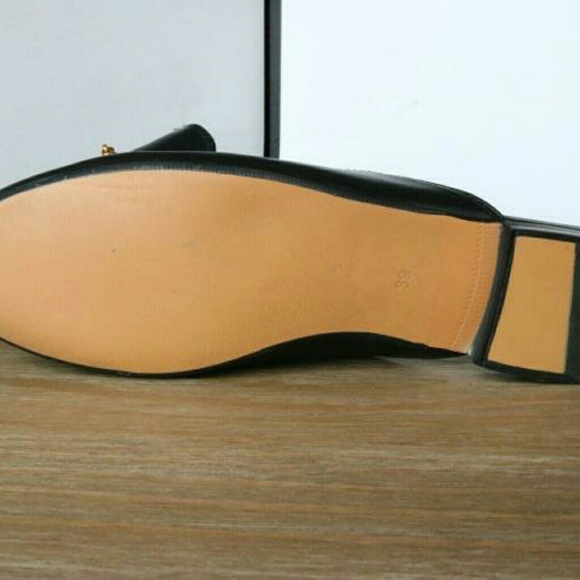 Leather loafers - Picture 3 of 6